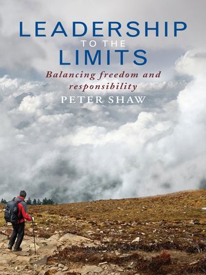 cover image of Leadership to the Limits